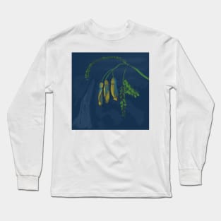 Kowhai nz Long Sleeve T-Shirt